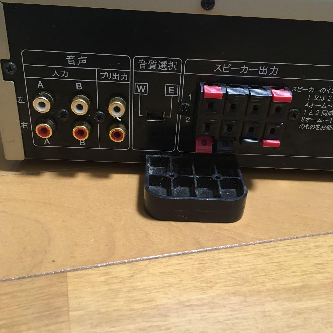 パイオニアカラオケアンプ　DAM-A70 DAM A70 アンプ カラオケ - メルカリ