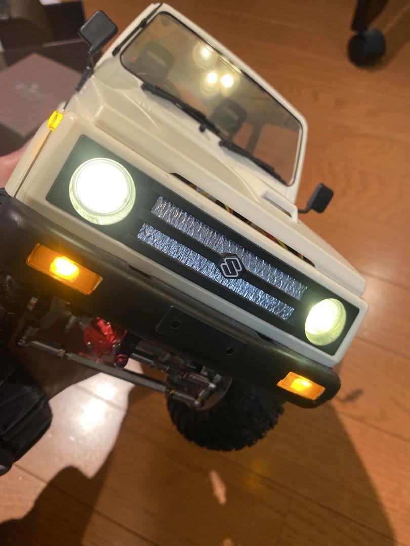 RAYWOOD WPL JAPAN カスタム済み　ジムニー
