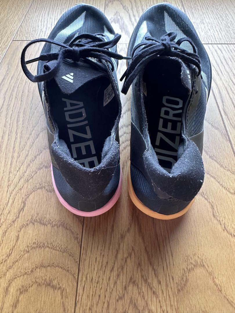 アディゼロアンビション　26.5 陸上スパイクadidas