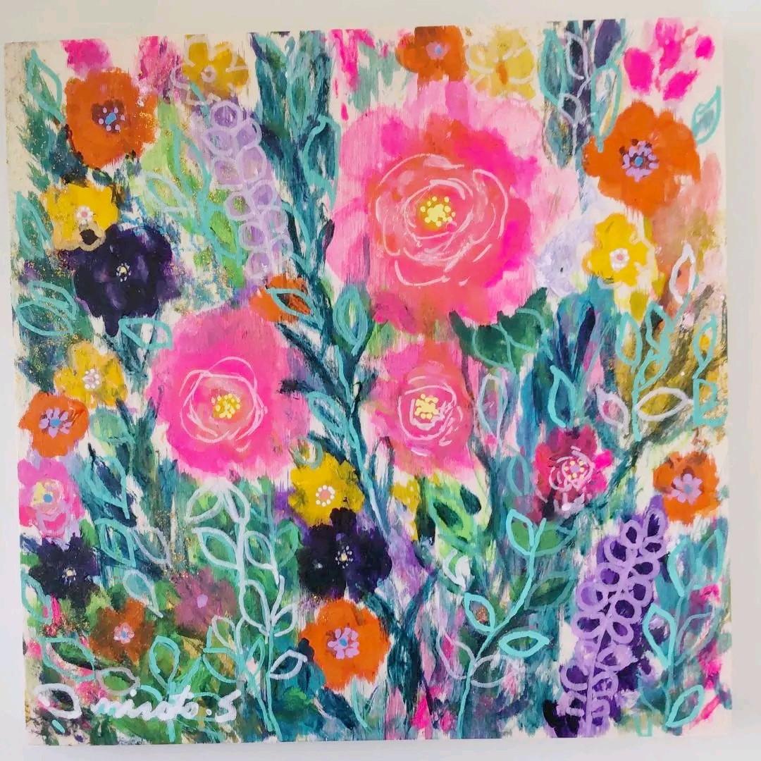☆抽象画、現代絵画、モダンアート、インテリア、アクリル絵画 ☆抽象画、現代絵画、インテリア、モダン絵画、アクリル絵画