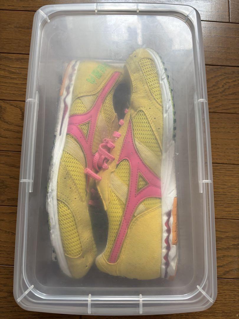 Mizuno ミズノ オーダー シューズ 26cm