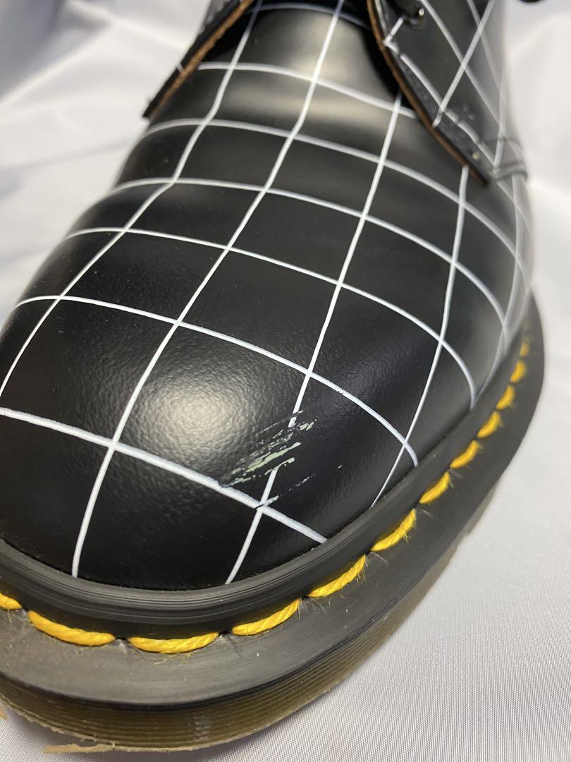 UNDERCOVER × Dr.Martens 3ホール