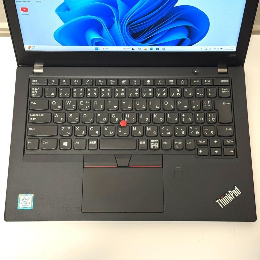 ★王道スペック★ 第8世代i5 SSD256GB メモリ8GB レノボ E56 ☆王道スペック☆ 第8世代i5 SSD256GB メモリ8GB レノボ E56