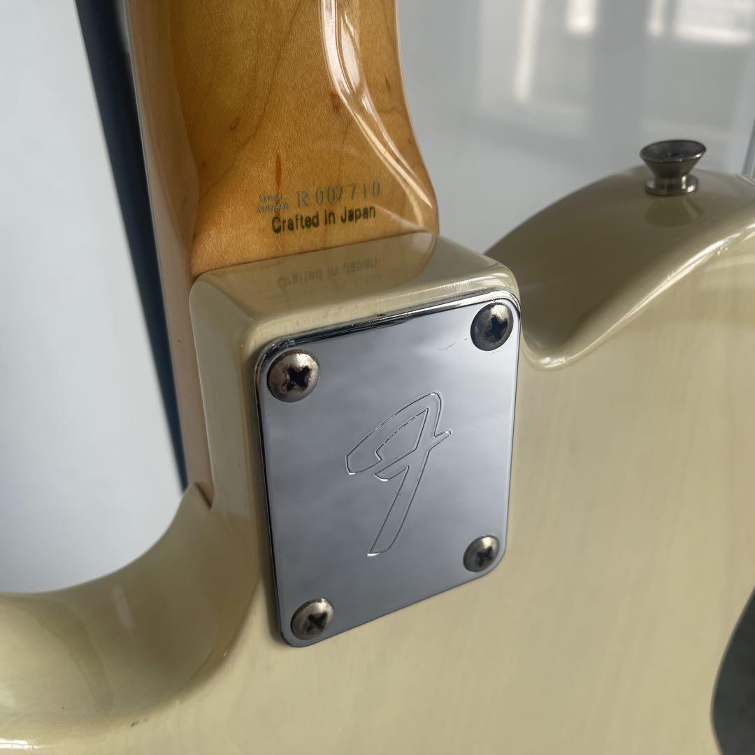 Fender Japan TL-62B（CIJ期/スパゲッティロゴ） - メルカリ