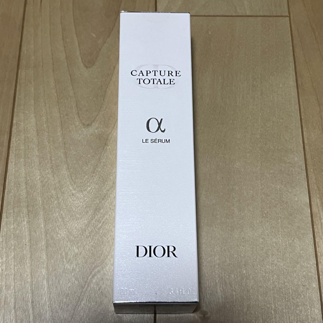 大容量100ml カプチュールトータルルセラム
