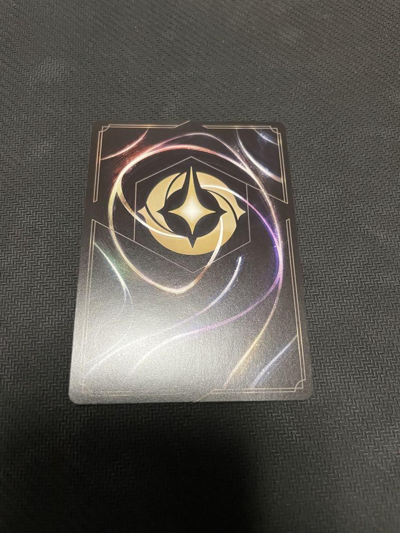 ロルカナ　タマトア　SR foil 4枚セット