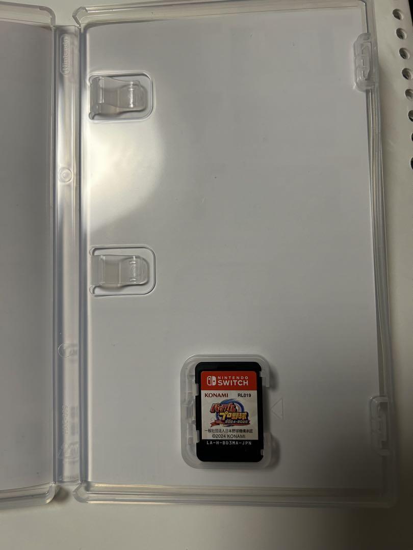 KONAMI (コナミ) Nintendo Switch用ソフト パワフルプロ野球2024