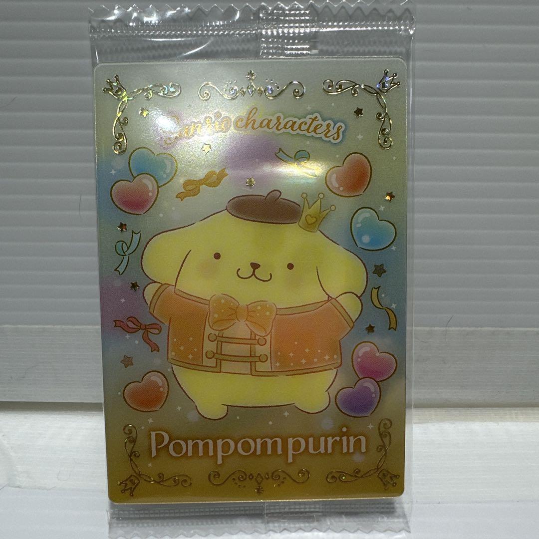 サンリオキャラクターズ ウエハース 6 ポムポムプリン - メルカリ