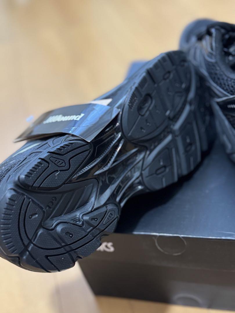 JJJJound × Asics GT-2160 Black 26.5