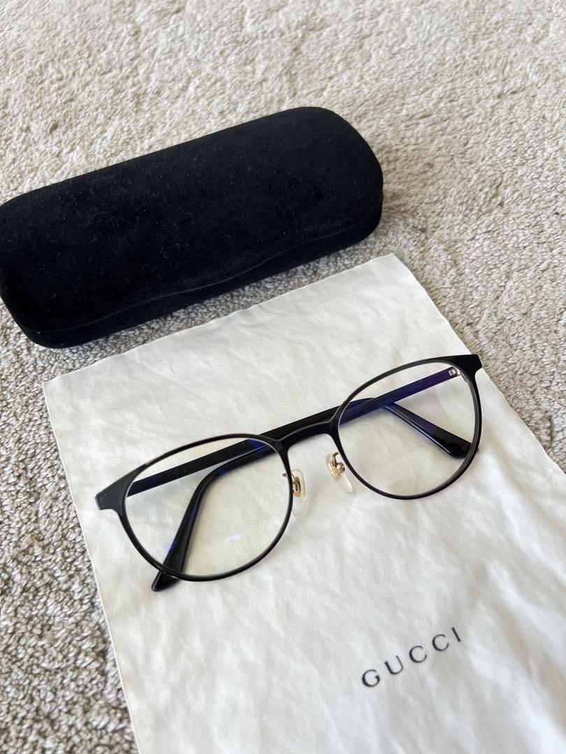 GUCCI グッチ眼鏡めがねメガネフレーム/ドゥーズィエムクラスセリーヌシャネル