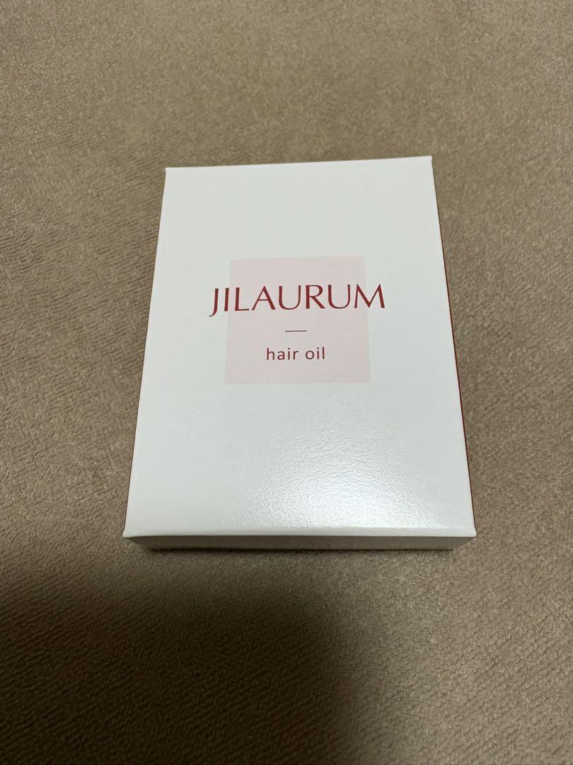 【新品未開封】ジルオーラムヘアオイル 30ml 洗い流さない 男女 ヘアケア