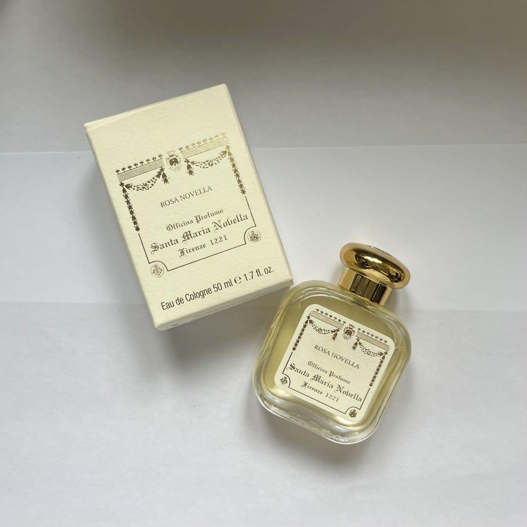 Santa Maria Novella ROSA NOVELLA 50ml