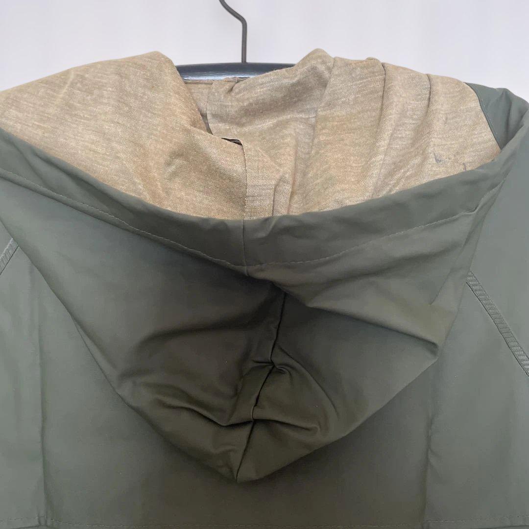 Cabela's フィッシングウェア レイン用 釣り アメリカンサイズS