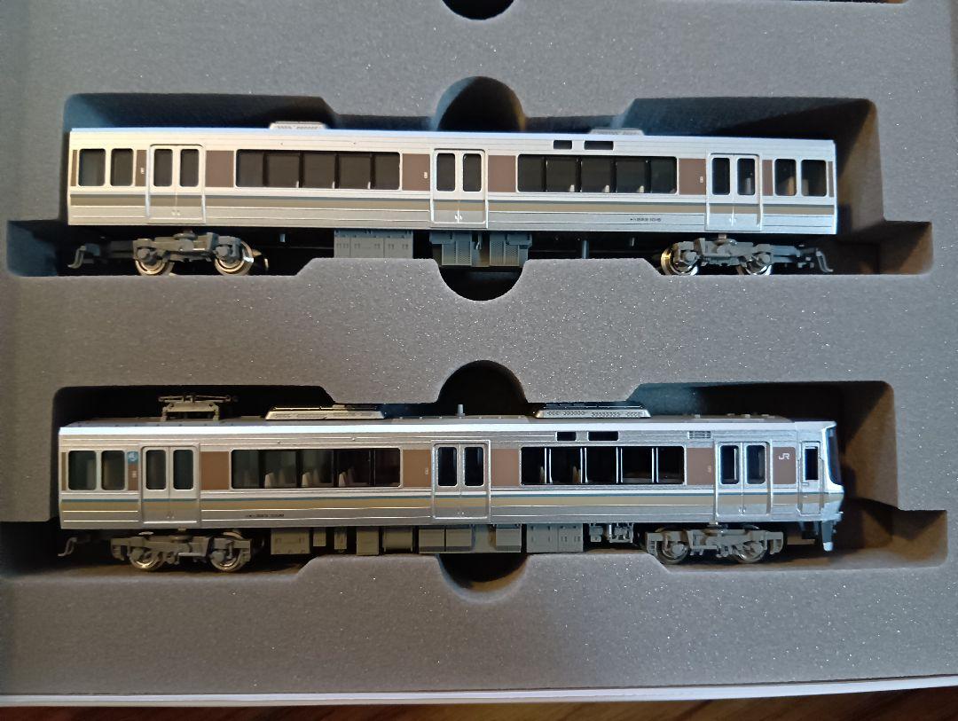 【動作未確認】KATO 223系1000系電車基本セット 10-388 公式]鉄道模型(10-388223系1000番台 4両基本セット)商品詳細
