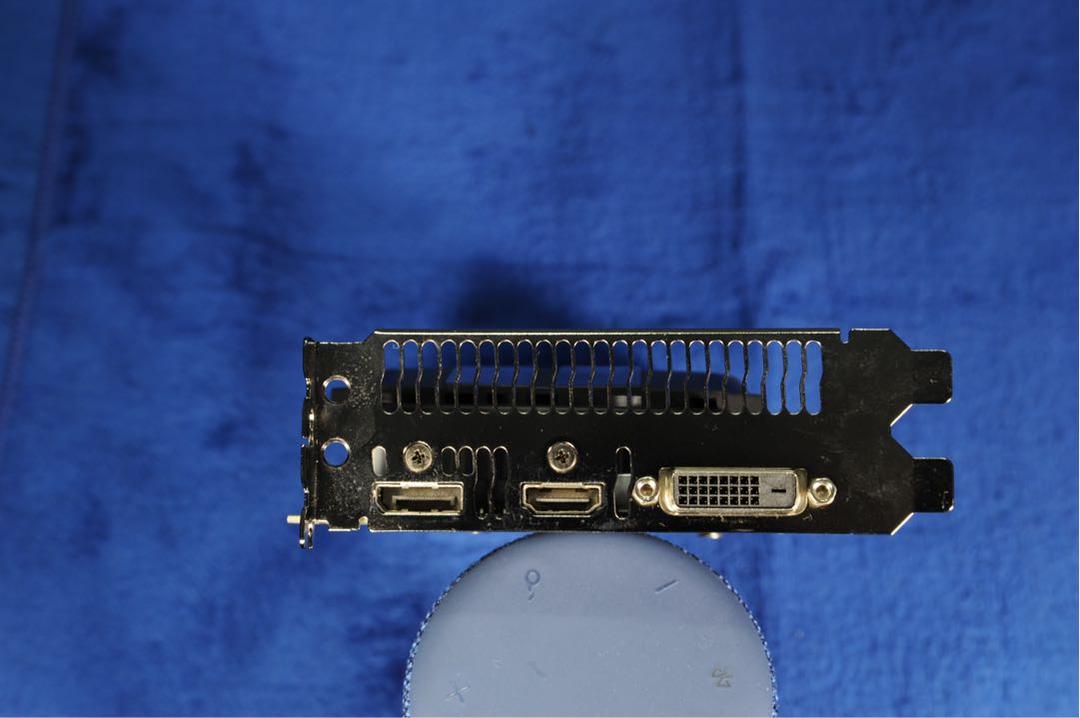 Asus NVIDIA GeForce GTX1050TI-4G