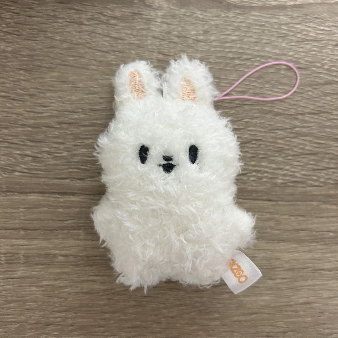 Stray Kids - straykids skzoo マグネットキーリング　リービット　リノ SKZOO マグネットキーリングリービットリノstraykids