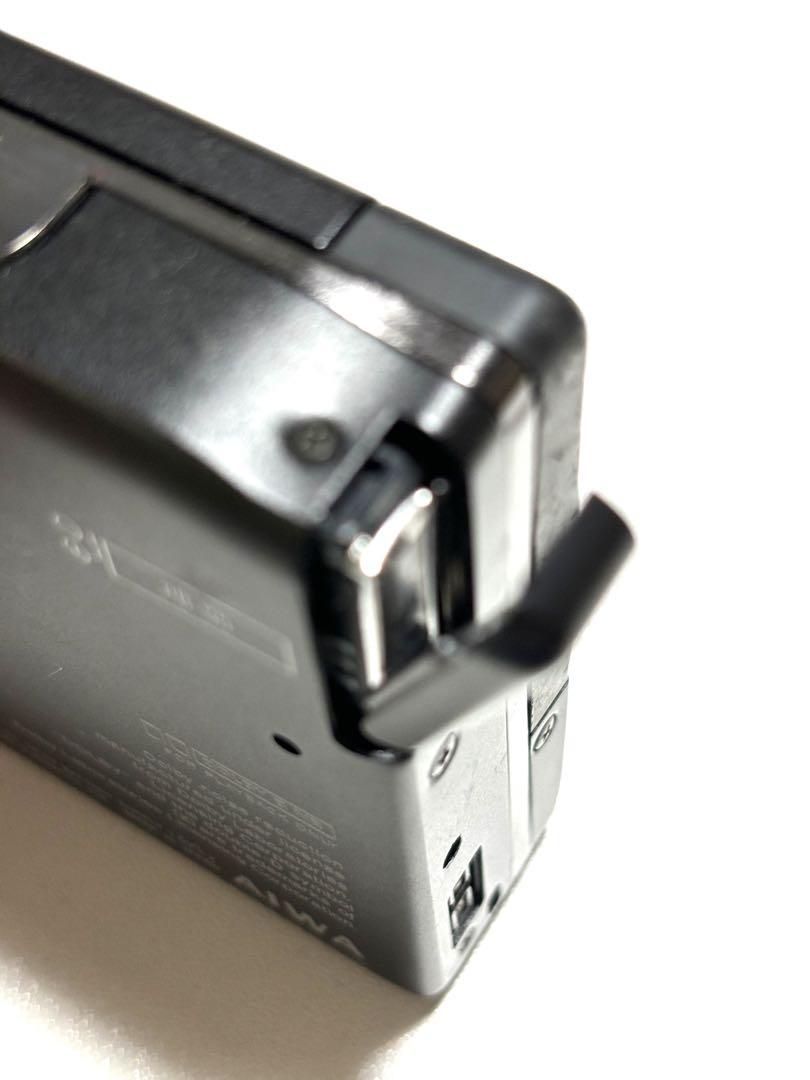AIWA カセットプレーヤー HS-JL70 ジャンク品