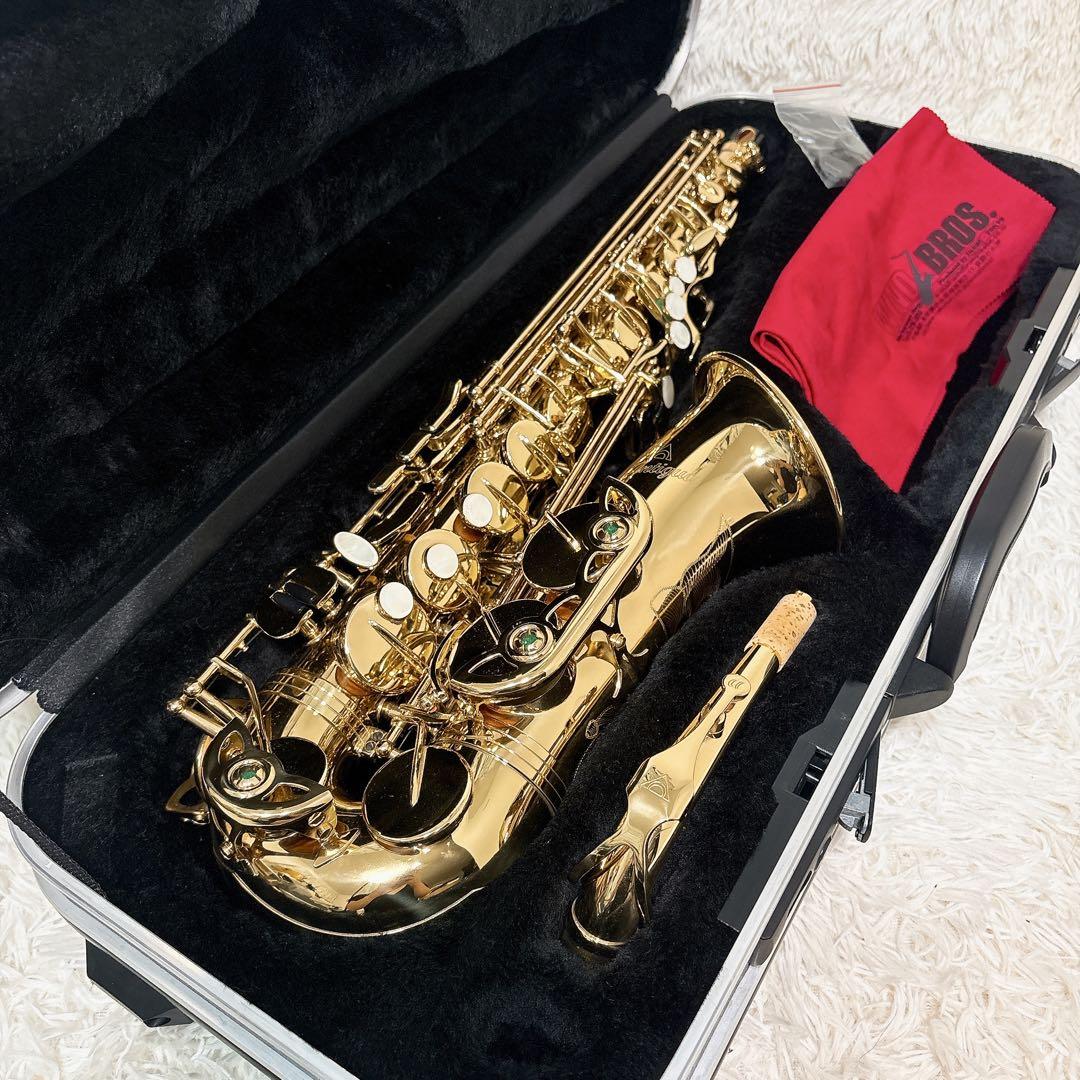 ✨極美品✨ Antigua アンティグア アルトサックス GL スタンダード