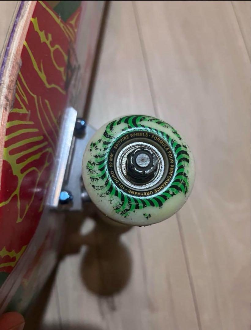 evisen skateboads コンプリート　えびせん