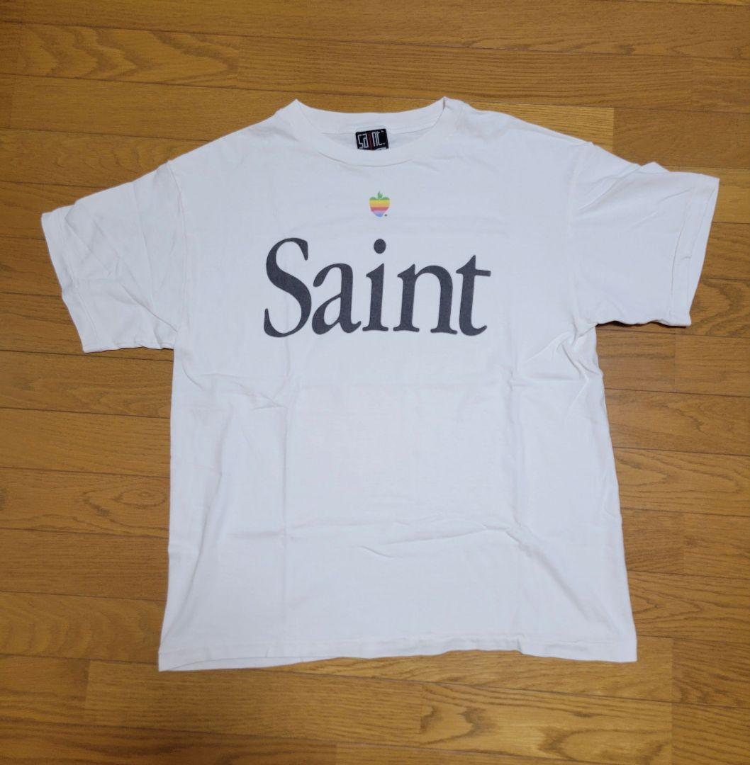 saint michael HEART SAINT TEE  Lサイズ