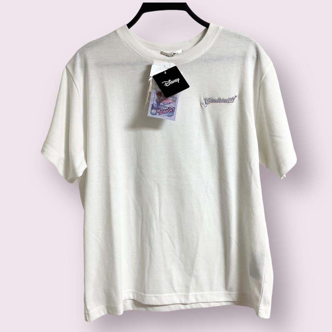 Disney ディズニープリンセス シンデレラ Tシャツ レディース