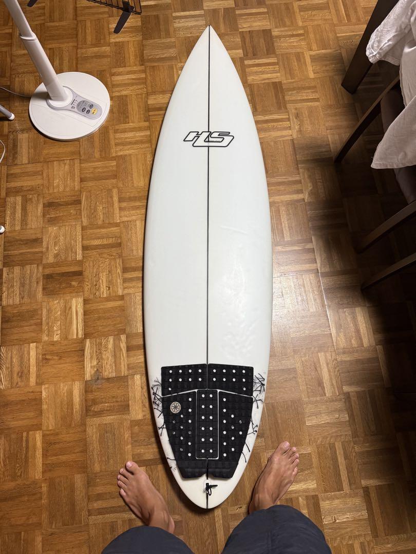 HAYDENSHAPES BLACKNOIZ ヘイデンシェイプス　ブラックノイズ
