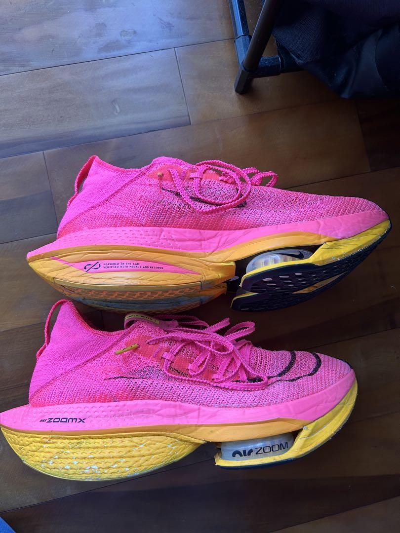 NIKE アルファフライ2 25.0