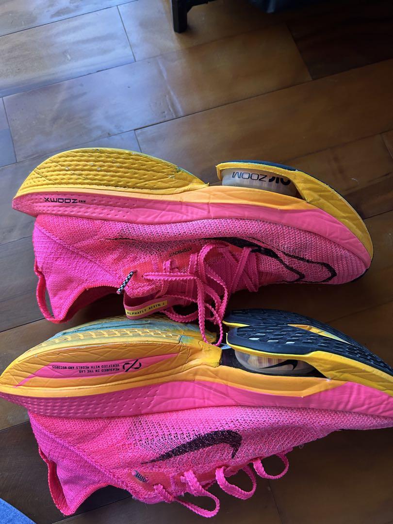 NIKE アルファフライ2 25.0