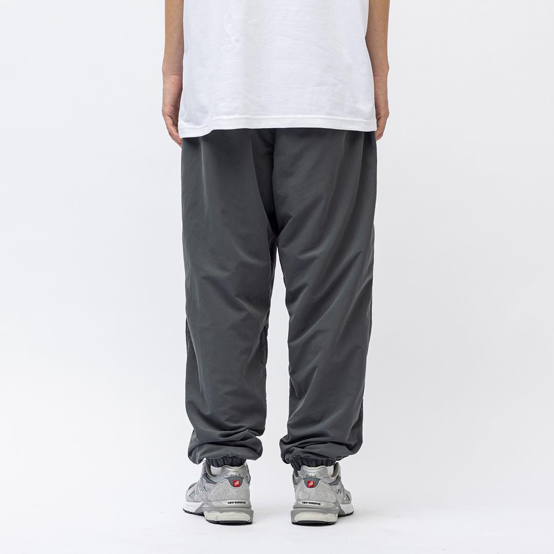パンツ 23AW SPST2001 TROUSERS NYLON. WEATHER.