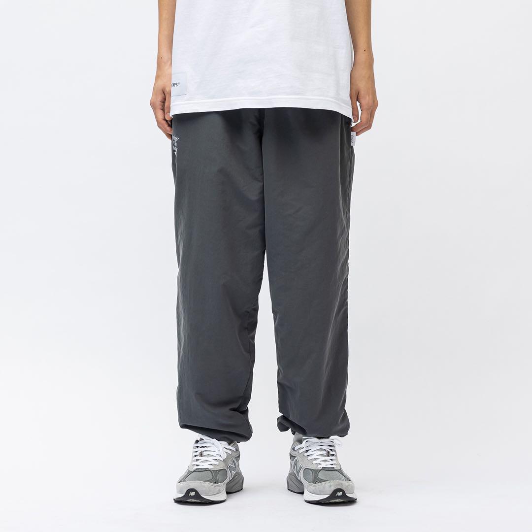 パンツ 23AW SPST2001 TROUSERS NYLON. WEATHER.