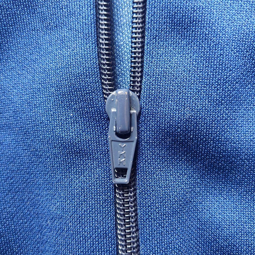 【美品】80s adidas デサント製トラックジャケット 7号_画像1