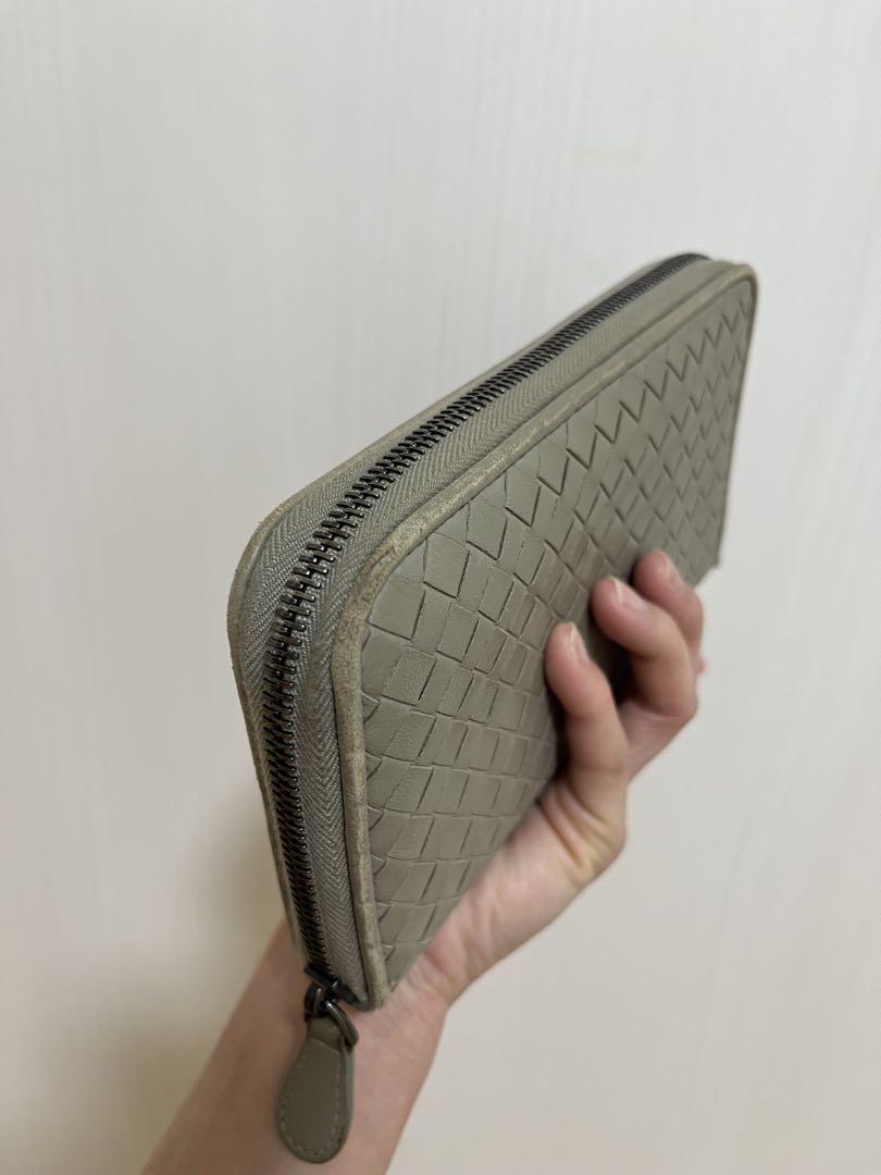 ボッテガヴェネタ BOTTEGA VENETA 長財布