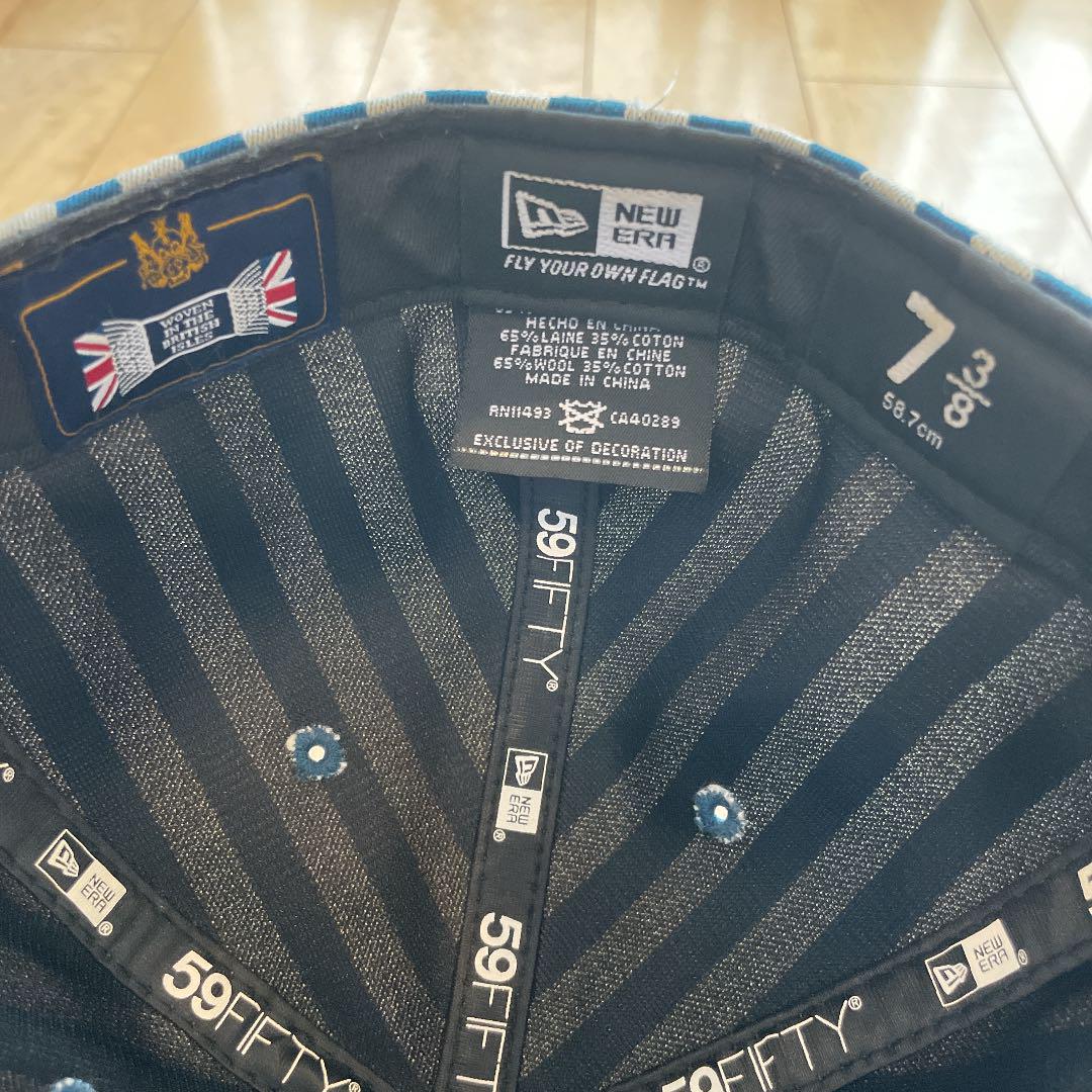 Supreme - Striped Box Logo New Era - メルカリ Supreme - Striped Box Logo New Era - メルカリ