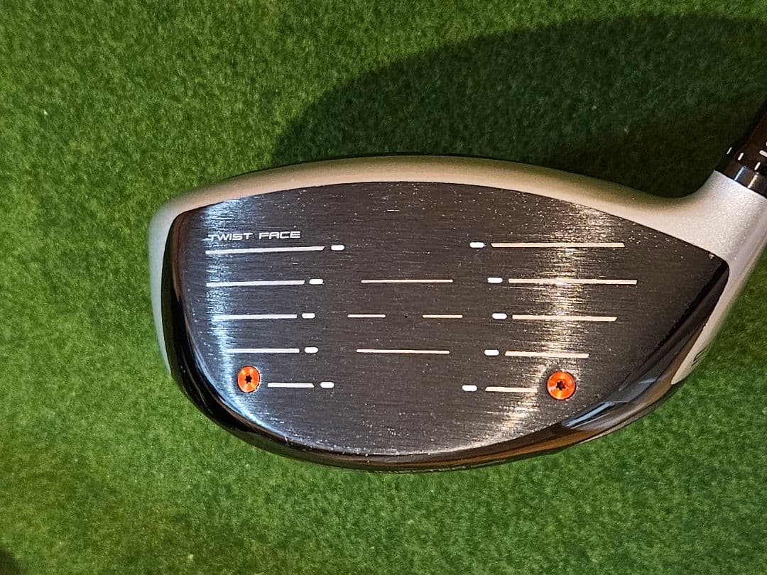 一部予約販売】 テーラーメイドM6ドライバー10.5 純正シャフトSR