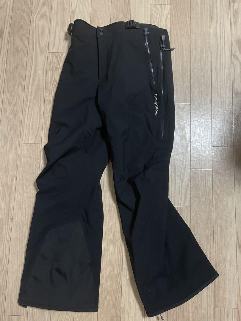 モンベル　インシュレーテッドパンツ　レディース
