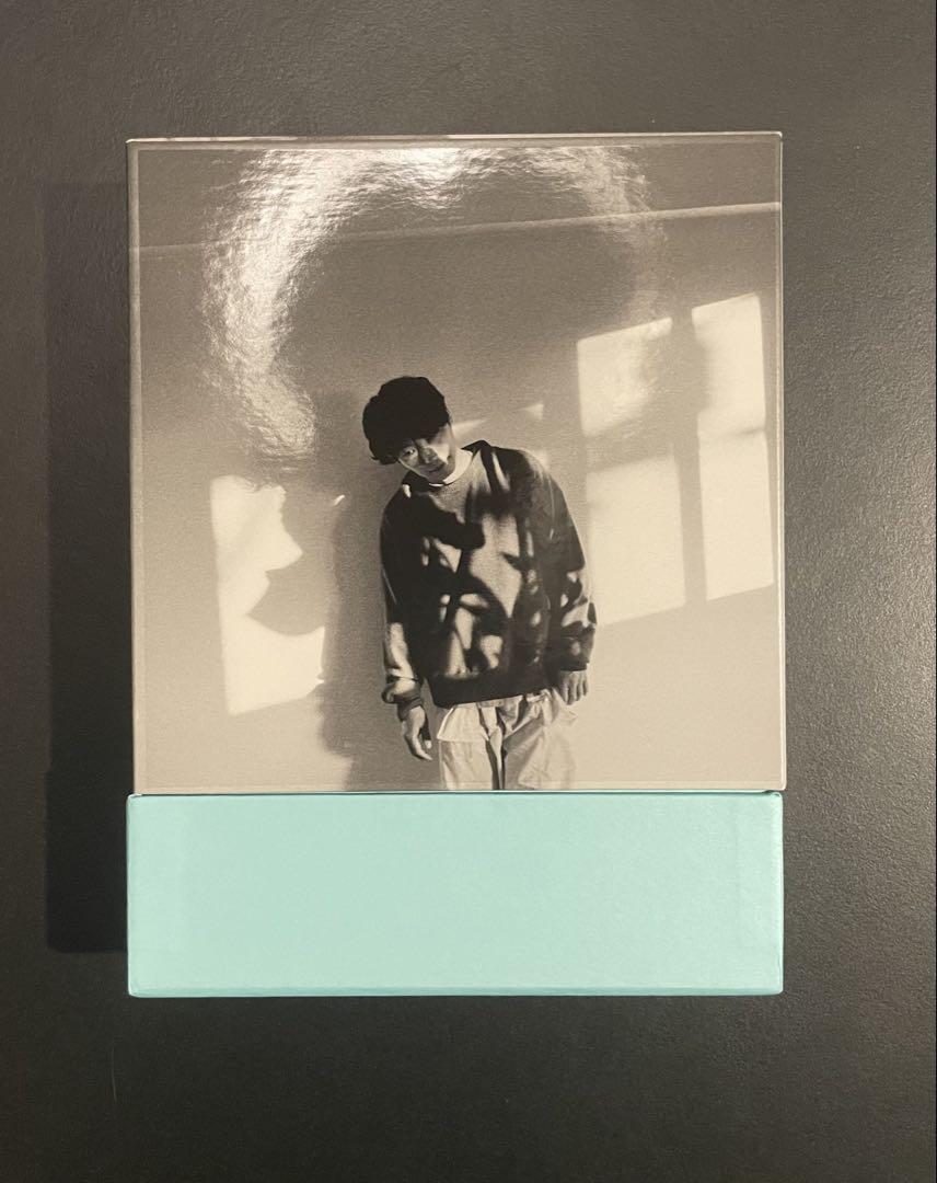 星野源 Gen Box Set “Poetry\"【BOX+CD+BOOK】