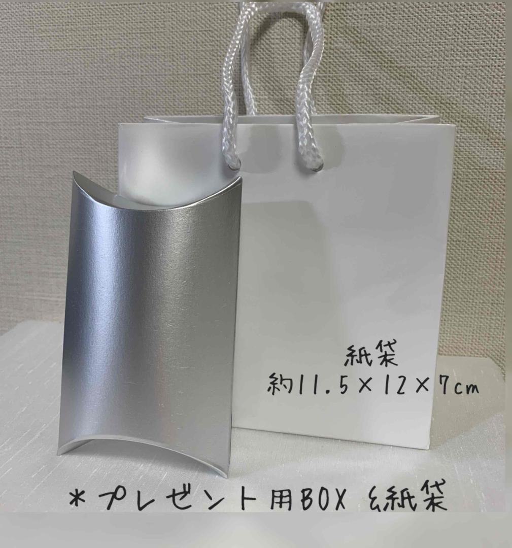 地金＊18金【6×6mmホースシューピアス】天然ダイヤモンド0.02ct 新品！