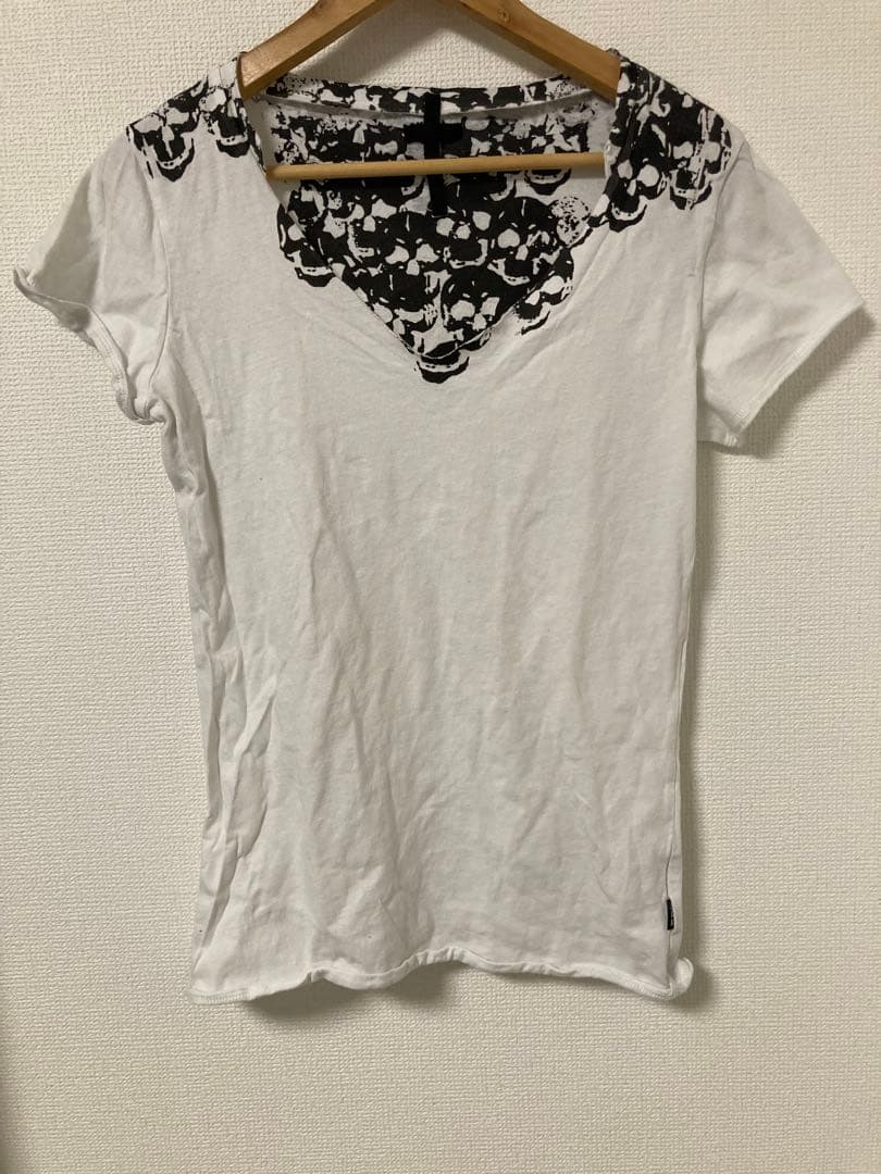 LGB ルグランブルー SHARE SPIRIT SKULL T