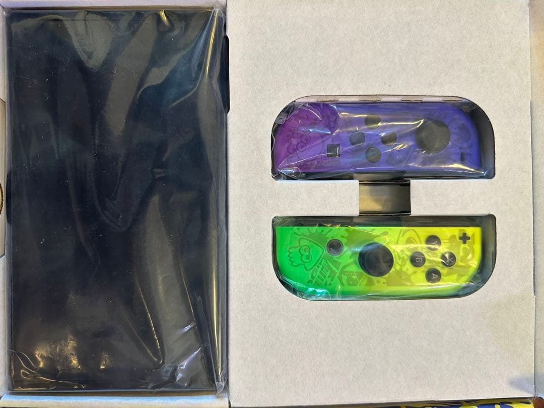 Nintendo Switch 有機ELモデル スプラトゥーン3エディション Nintendo Switch 有機ELモデル スプラトゥーン3エディション