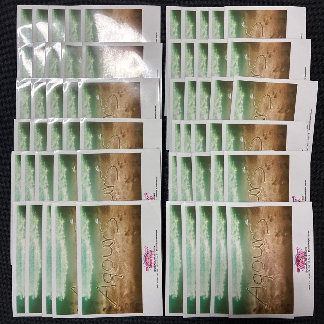 ラブライブ スクコレ スリーブ 60枚目立った傷や汚れなし