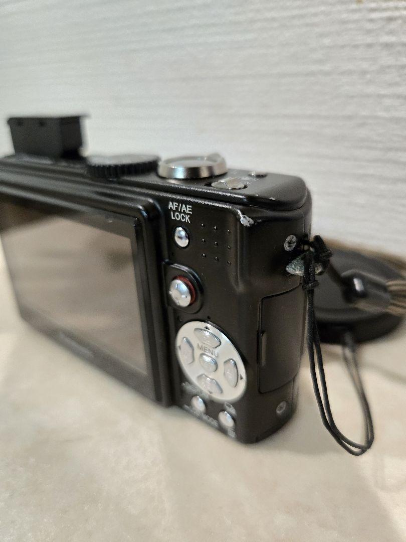 【動作確認済み】Panasonic LUMIX DMC-LX2 デジタルカメラ