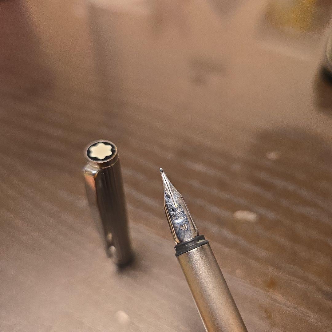 MONTBLANC　585　750　マイスターシューテュック　5セット　14k