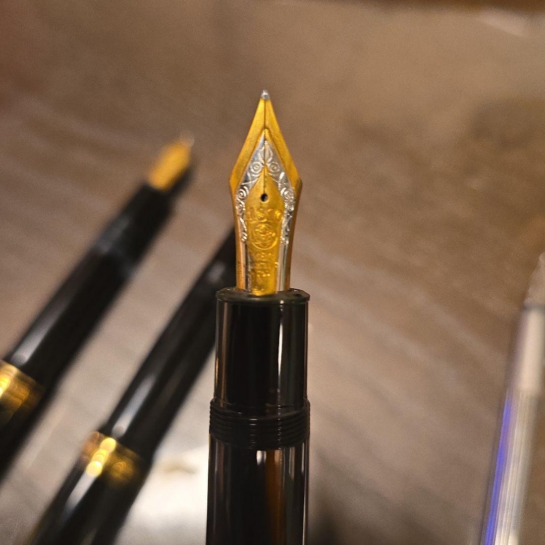 MONTBLANC　585　750　マイスターシューテュック　5セット　14k