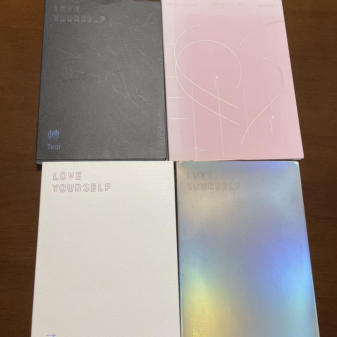 【おトク】 BTS CD アイドル
