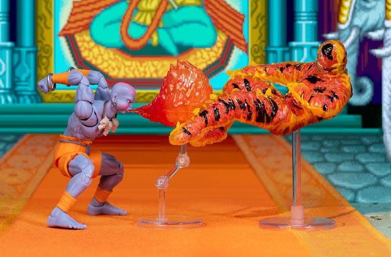 ストリートファイター アクションフィギュア ダルシム