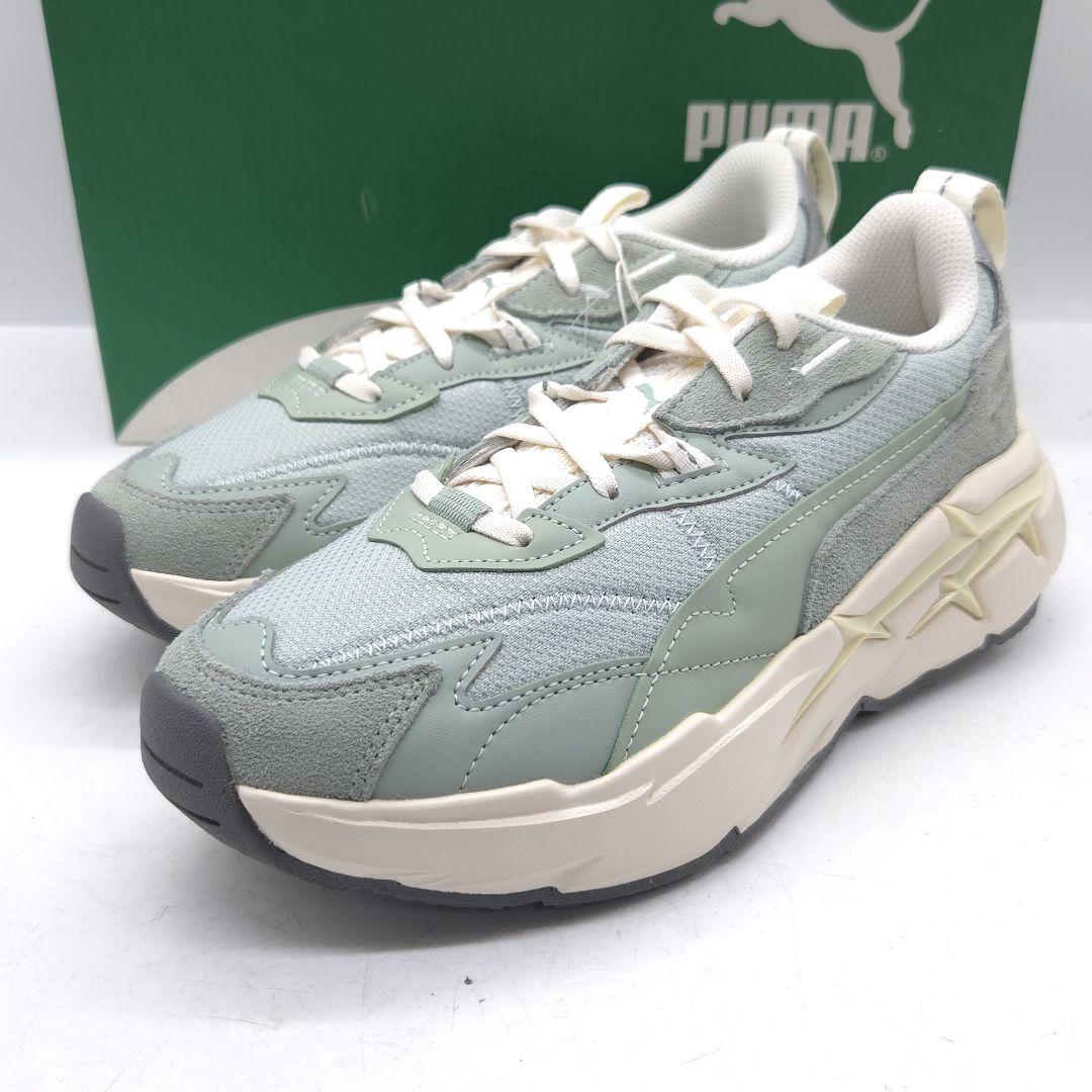 未使用 PUMA SPINA NITRO TONAL プーマ スピナ ニトロ