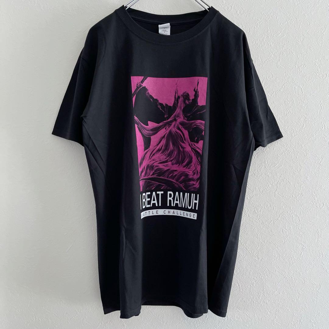 ファイナルファンタジー Tシャツ Lサイズ ゲーム Final Fantasy