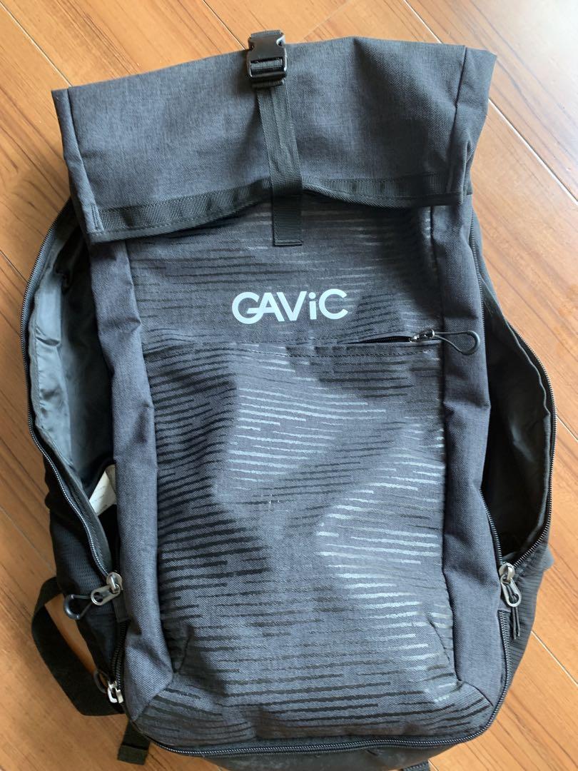 GAVIC サッカー用バッグ ロールトップ