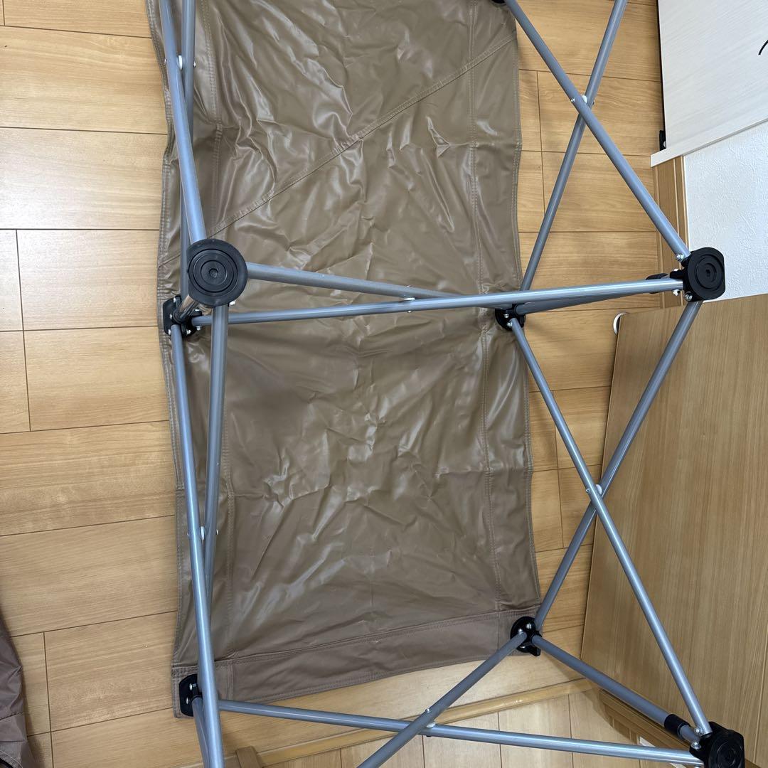 UNIFLAME テーブルカバー ベージュ
