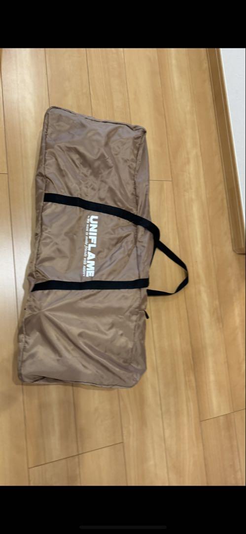 UNIFLAME テーブルカバー ベージュ